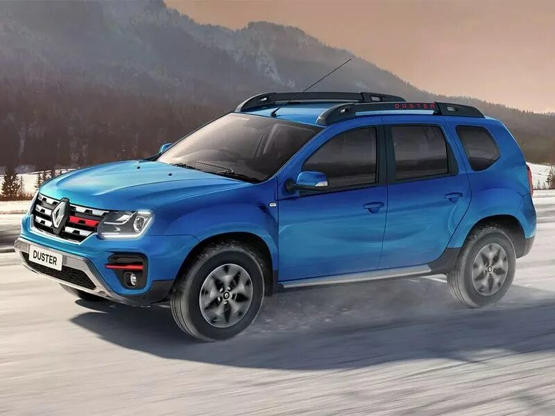 Рено дастер 1 поколения фото Renault Duster ушел в прошлое