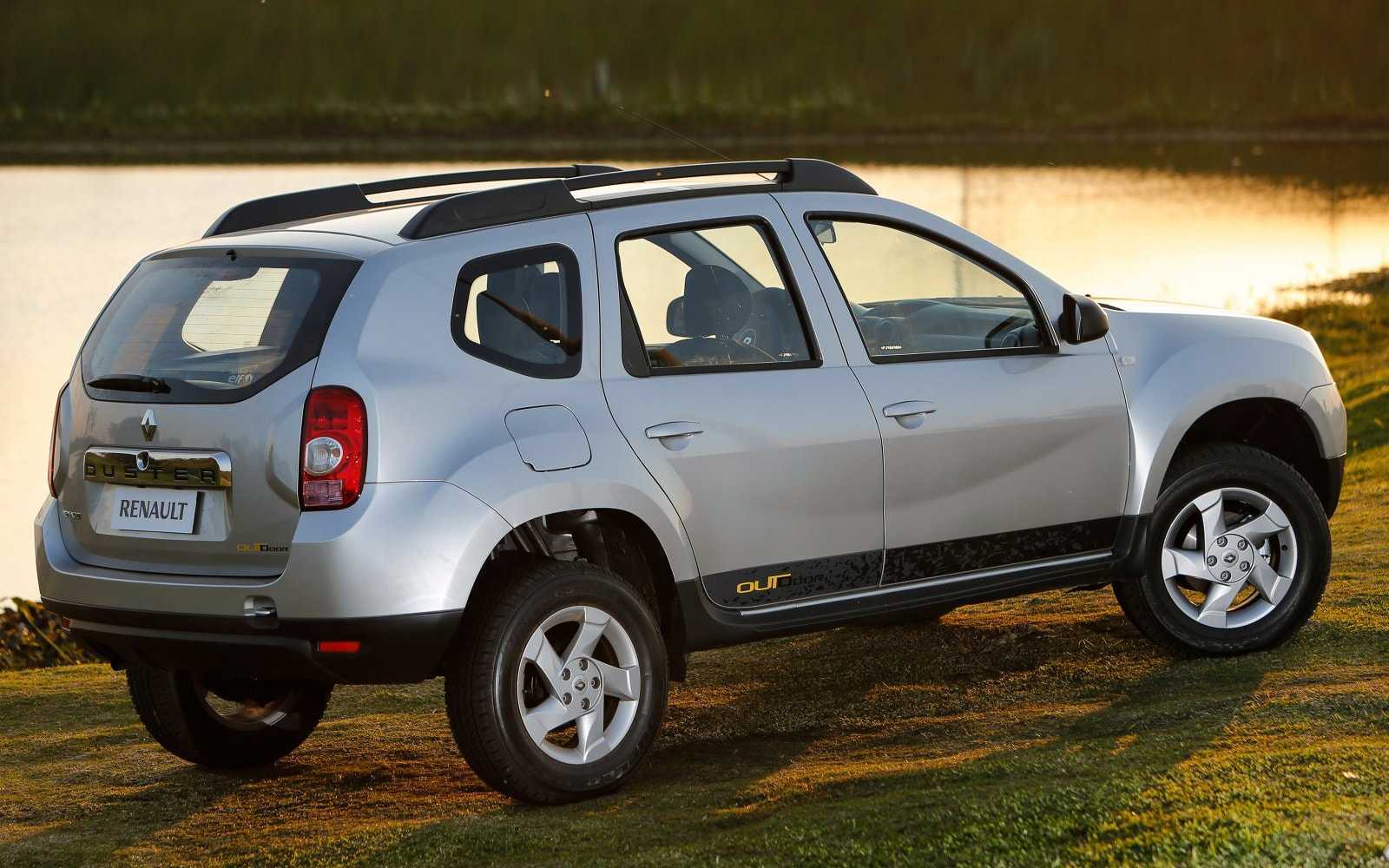 Рено дастер 1 поколения фото Достоинства и недостатки renault duster