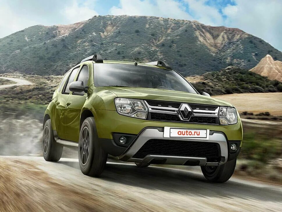 Рено дастер 2 фото Купить б/у Renault Duster I 2.0 MT (135 л.с.) 4WD бензин механика в Санкт-Петерб