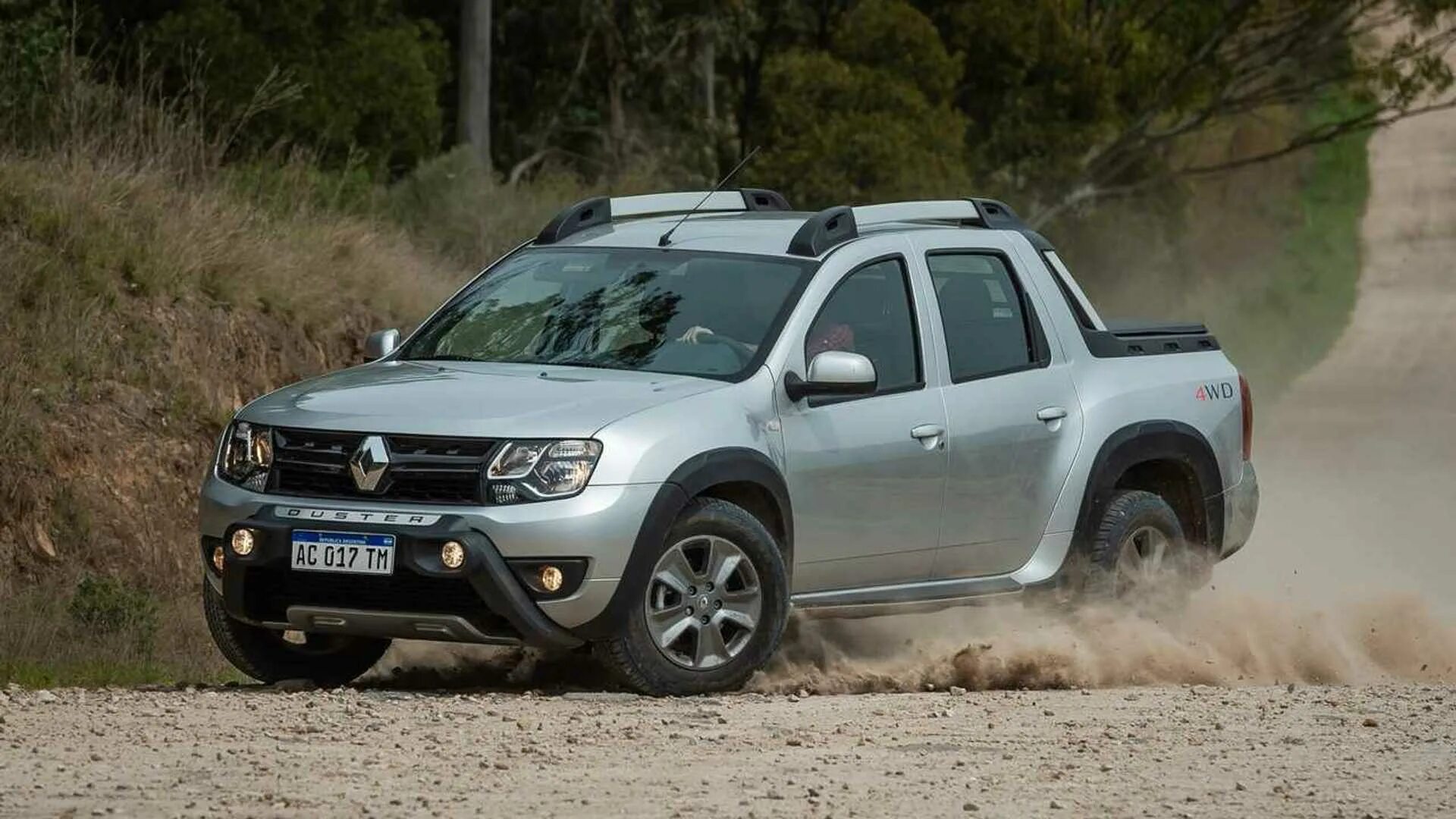 Renault duster ii