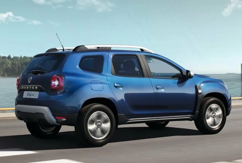 Рено дастер 2 фото Renault Duster 2019: комплектации, цены, фото POLIRYI.RU Дзен