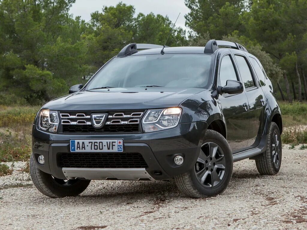 Рено дастер 2 фото Dacia Duster рестайлинг 2013, 2014, 2015, 2016, 2017, джип/suv 5 дв., 1 поколени