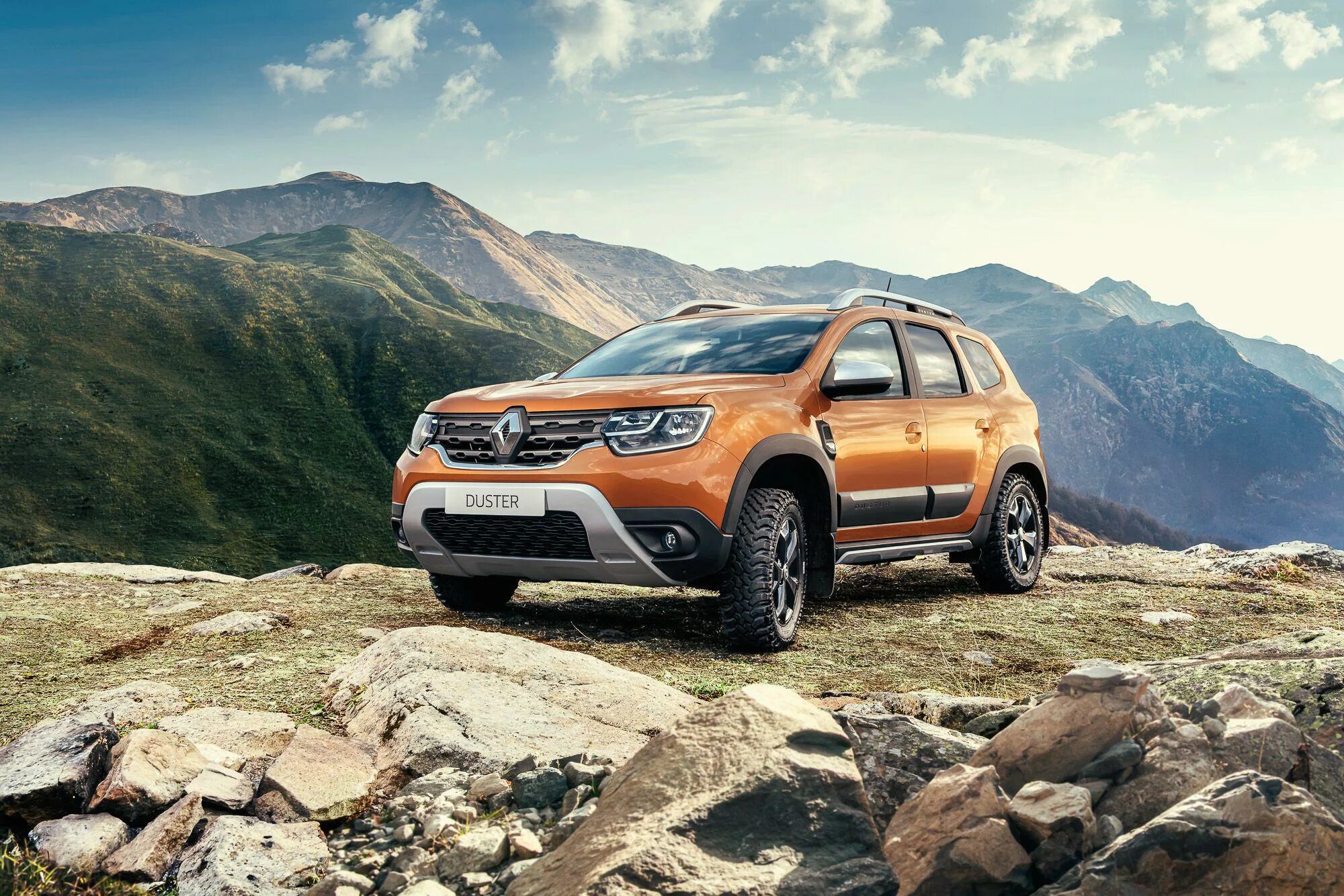 Рено дастер 2 поколение фото Новый Renault Duster для России получит дизель, но позже - Российская газета