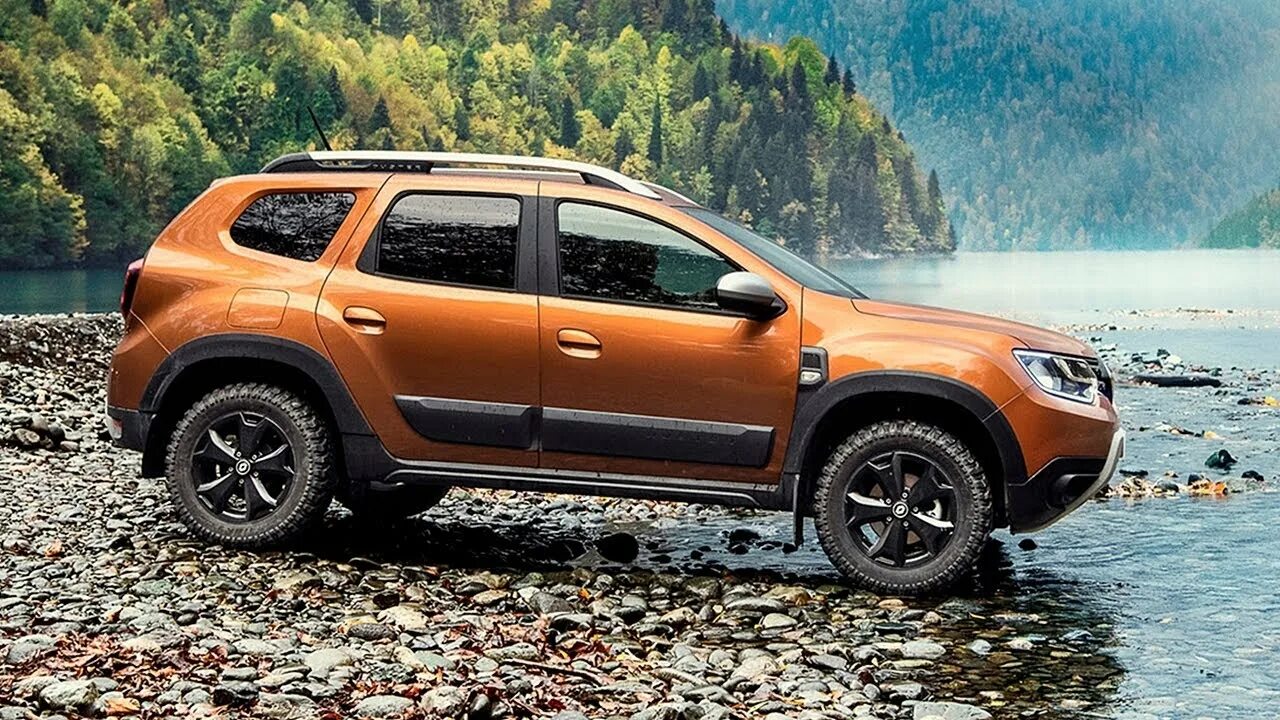 Рено дастер 2 поколение фото Renault Duster 2021 получил новый двигатель в России объемом 1,3 литра! Рено Дас