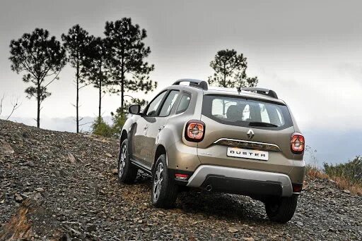 Рено дастер 2 поколение фото REVIEW 2018 Renault Duster 1.5 dCi 4x2 Prestige EDC