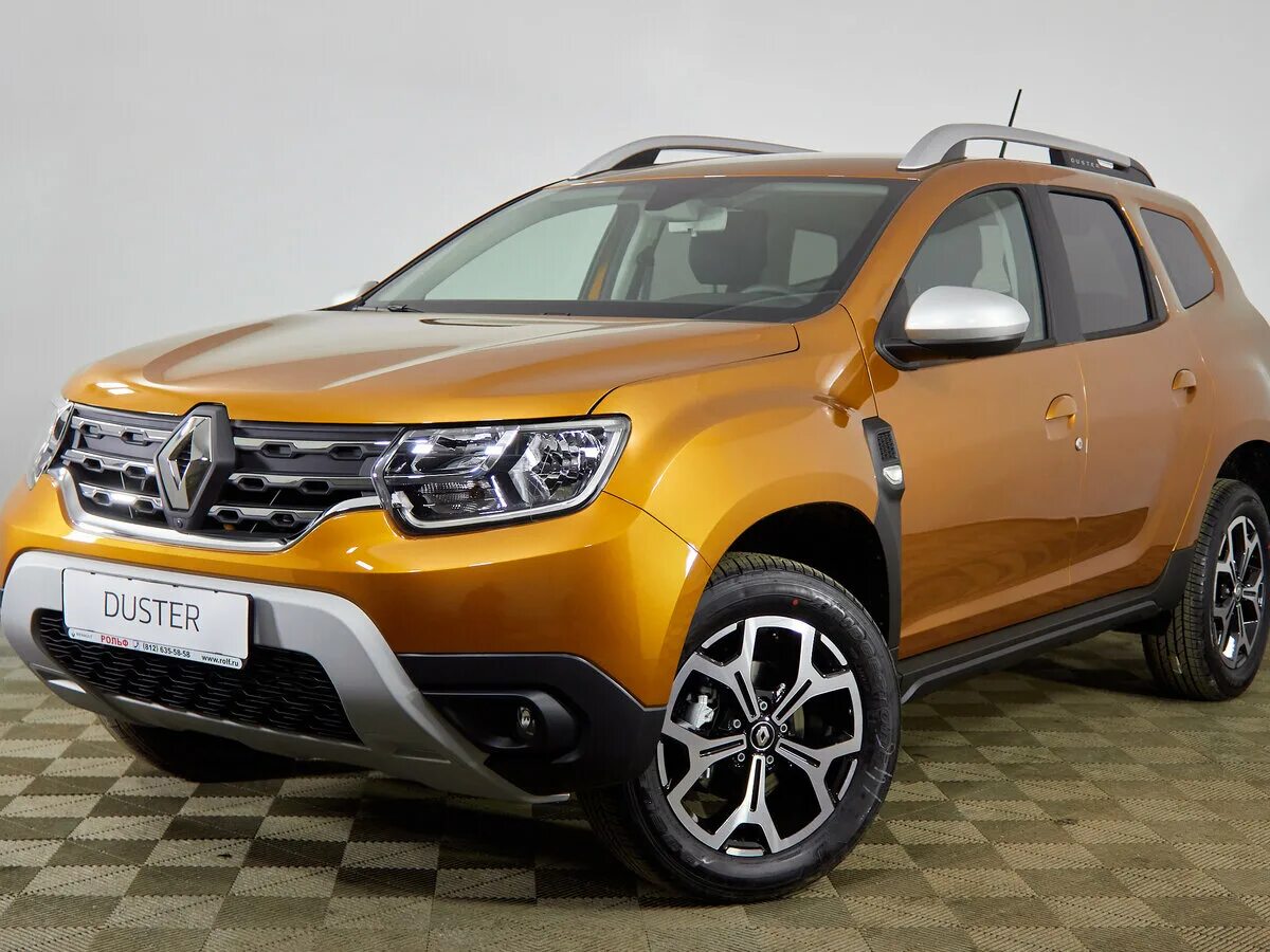 Рено дастер 2.0 фото Купить новый Renault Duster II 1.3 MT (150 л.с.) 4WD бензин механика в Санкт-Пет