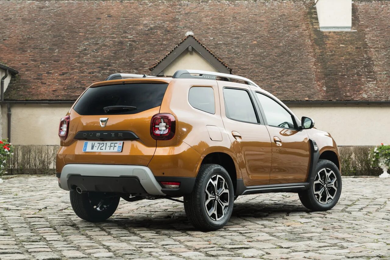 Рено дастер 2.0 фото Renault duster ii