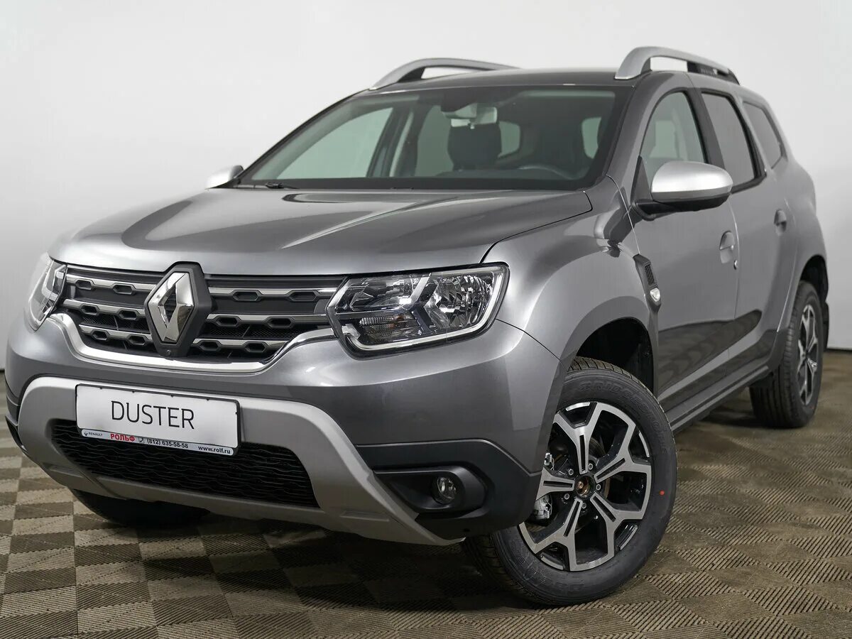 Рено дастер 2.0 фото Купить новый Renault Duster II 1.3 MT (150 л.с.) 4WD бензин механика в Санкт-Пет