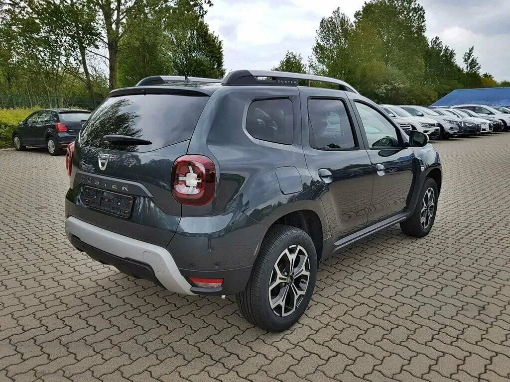 Рено дастер 2.0 фото Купить б/у Renault Duster II 2.0 MT (143 л.с.) 4WD бензин механика в Димитровгра