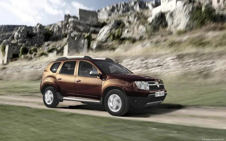 Рено дастер 2012 фото Пин на доске Renault Duster