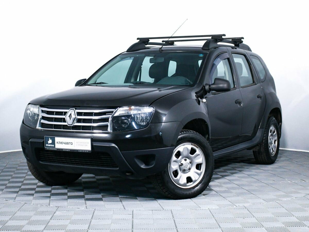 Рено дастер 2012 фото Купить б/у Renault Duster I 2.0 MT (135 л.с.) 4WD бензин механика в Москве: чёрн