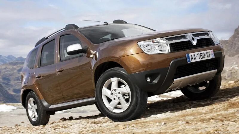 Рено дастер 2012 фото Renault Duster - 2012 - "Доступный паркетник НЕДОСТУПЕН" отзывы