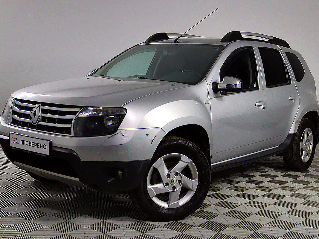 Рено дастер 2012 года фото Купить б/у Renault Duster I 2.0 MT (135 л.с.) 4WD бензин механика в Москве: сере