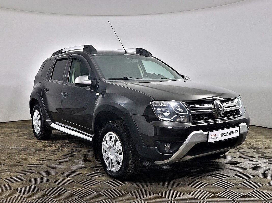 Рено дастер 2012 года фото Купить б/у Renault Duster I Рестайлинг 2.0 MT (143 л.с.) 4WD бензин механика в М