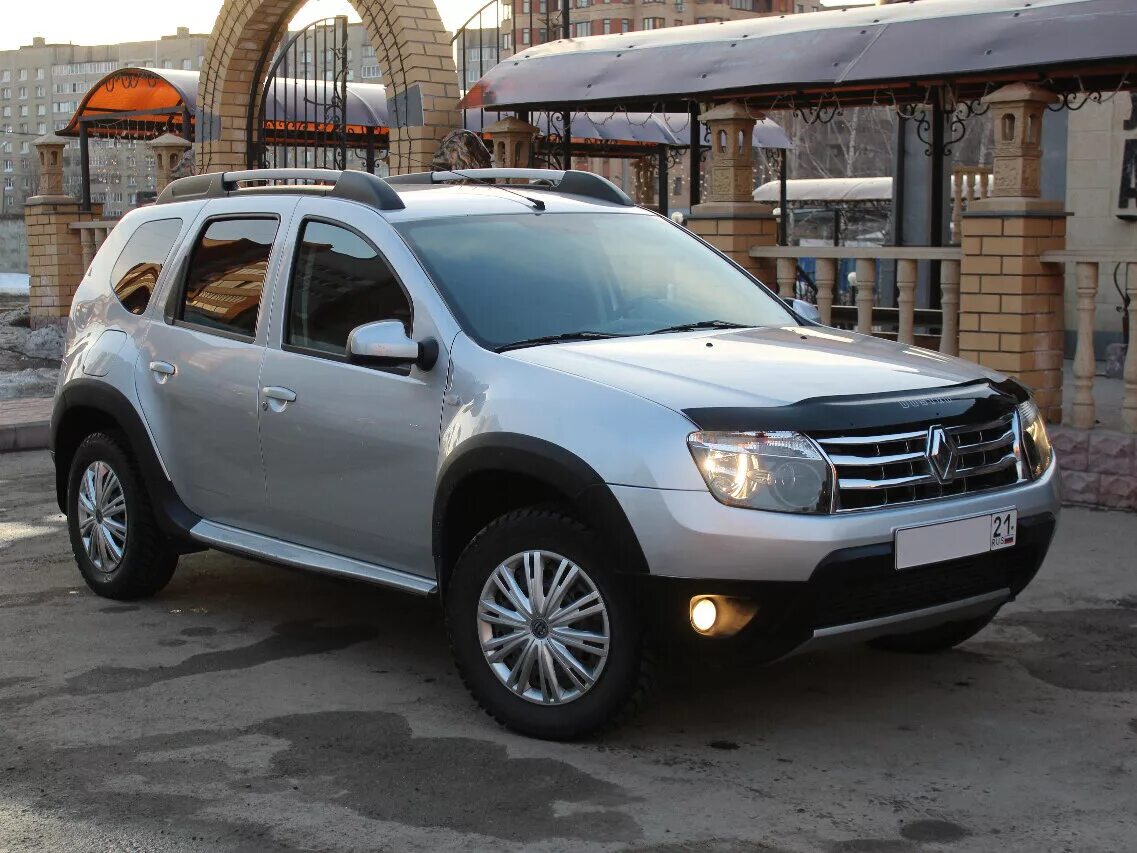 Рено дастер 2012 года фото Купить б/у Renault Duster I 1.5d MT (90 л.с.) 4WD дизель механика в Чебоксарах: 