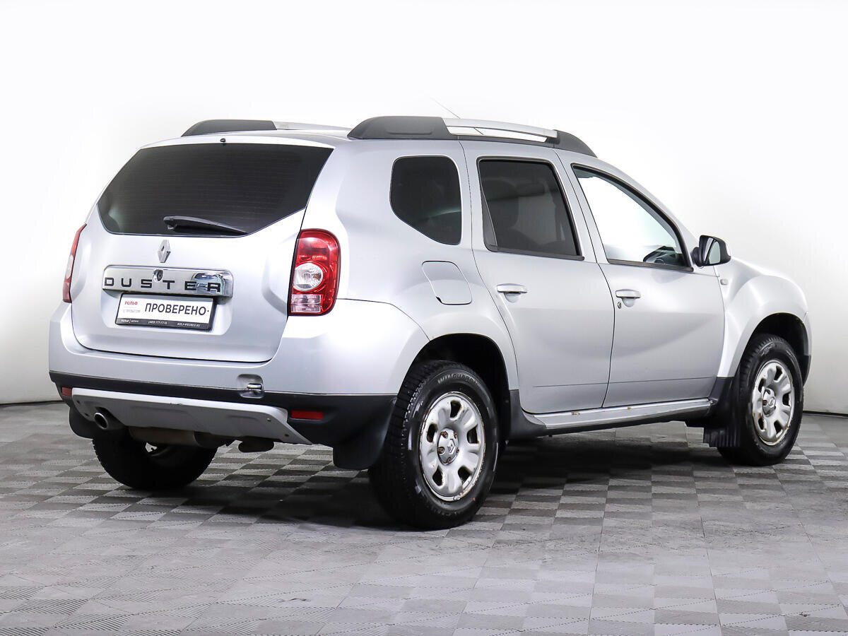 Рено дастер 2012 года фото Купить б/у Renault Duster I 2.0 MT (135 л.с.) 4WD бензин механика в Москве: сере