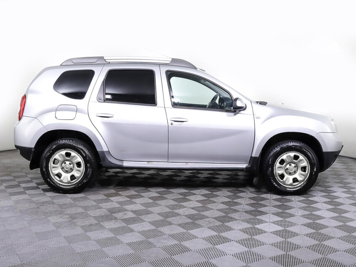 Рено дастер 2012 года фото Купить б/у Renault Duster I 2.0 MT (135 л.с.) 4WD бензин механика в Москве: сере