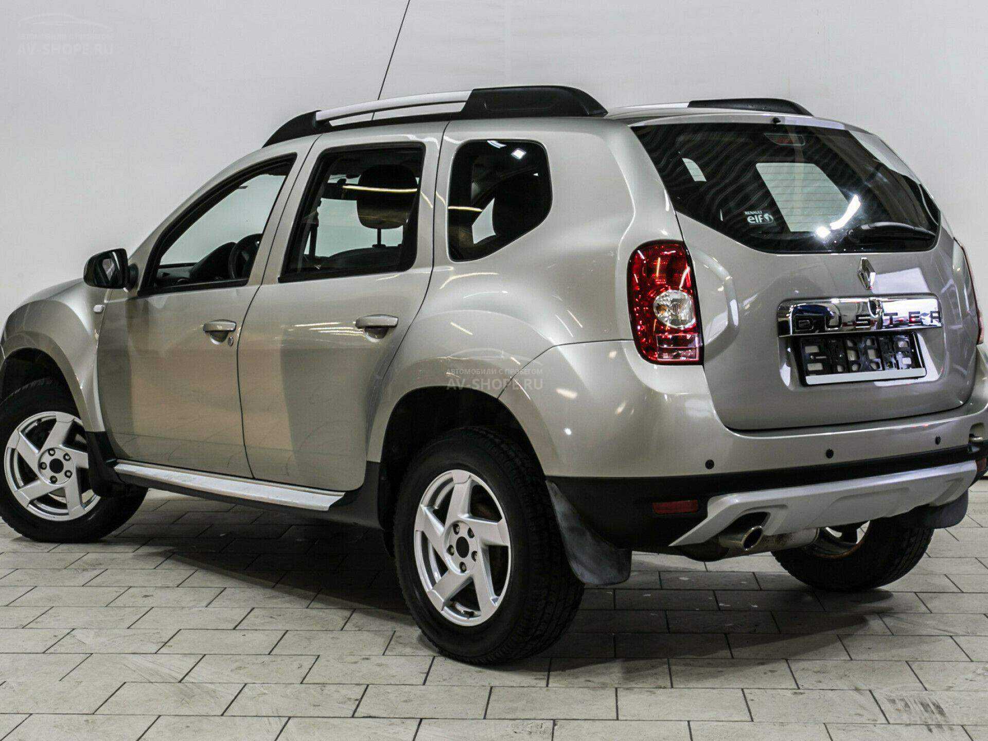 Рено дастер 2013 фото Купить Renault Duster 1.6 MT (102 л.с.) 4x4 2013 года, с пробегом в кредит Рено 