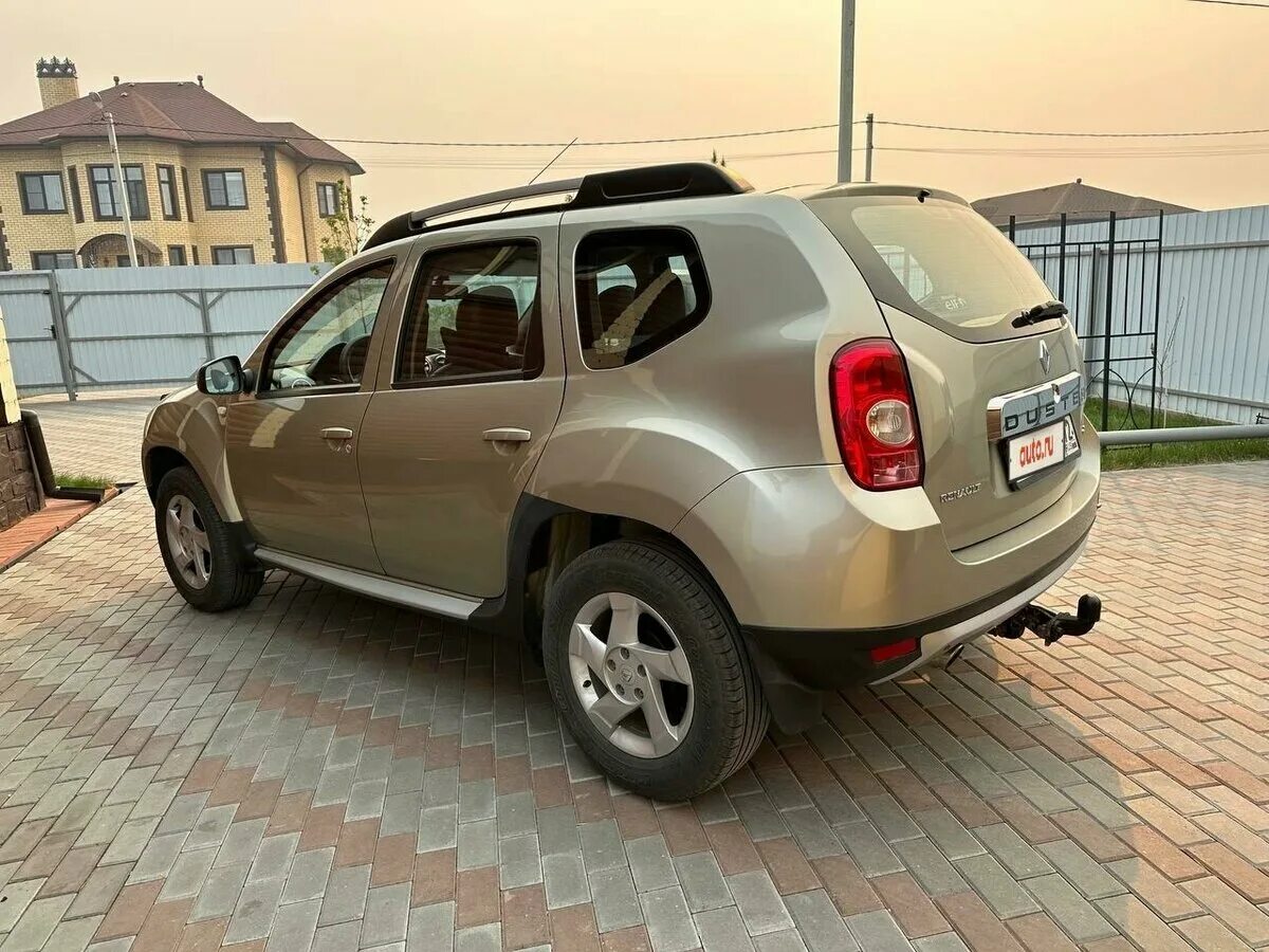 Рено дастер 2013 фото Купить б/у Renault Duster I 1.5d MT (90 л.с.) 4WD дизель механика в Тюмени: беже