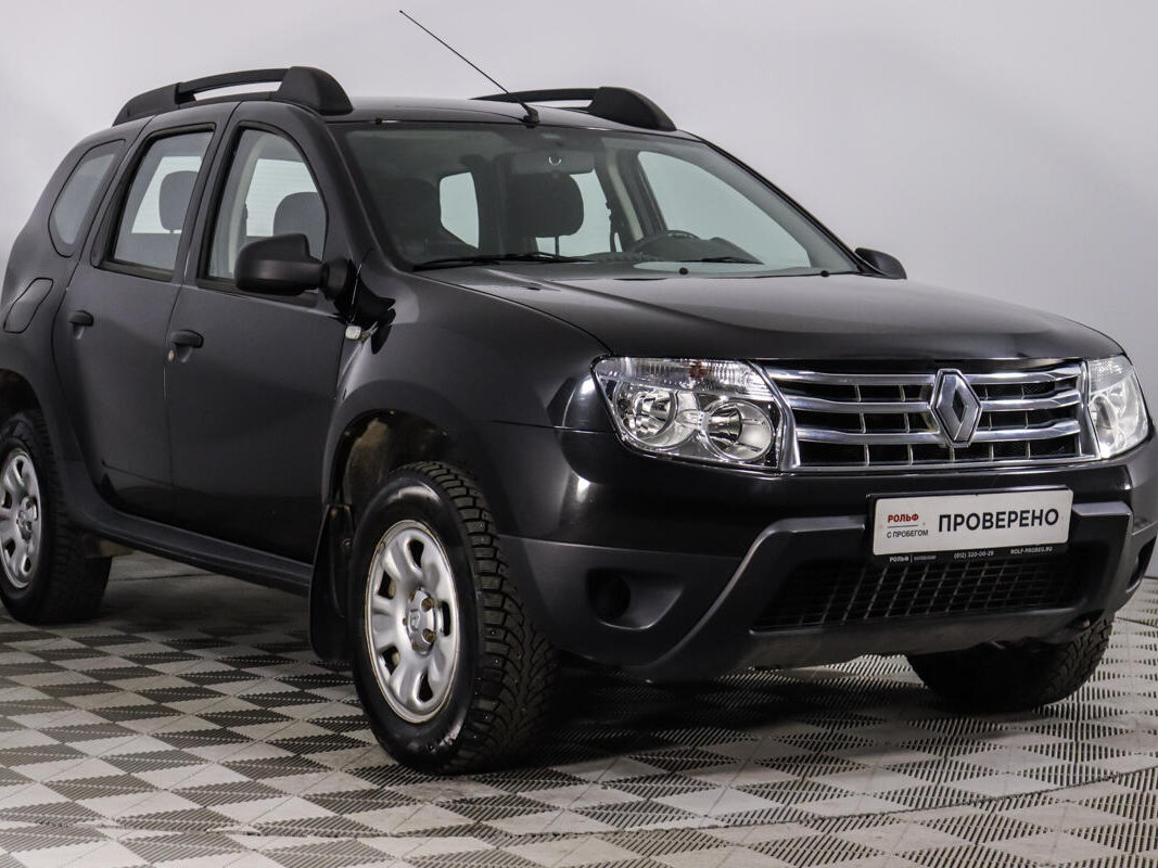 Рено дастер 2013 фото Купить б/у Renault Duster I 1.6 MT (102 л.с.) бензин механика в Санкт-Петербурге