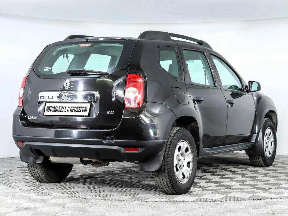 Рено дастер 2013 фото Renault Duster I Рестайлинг Внедорожник 2015 года, 102847 км, по цене 670 000 ру