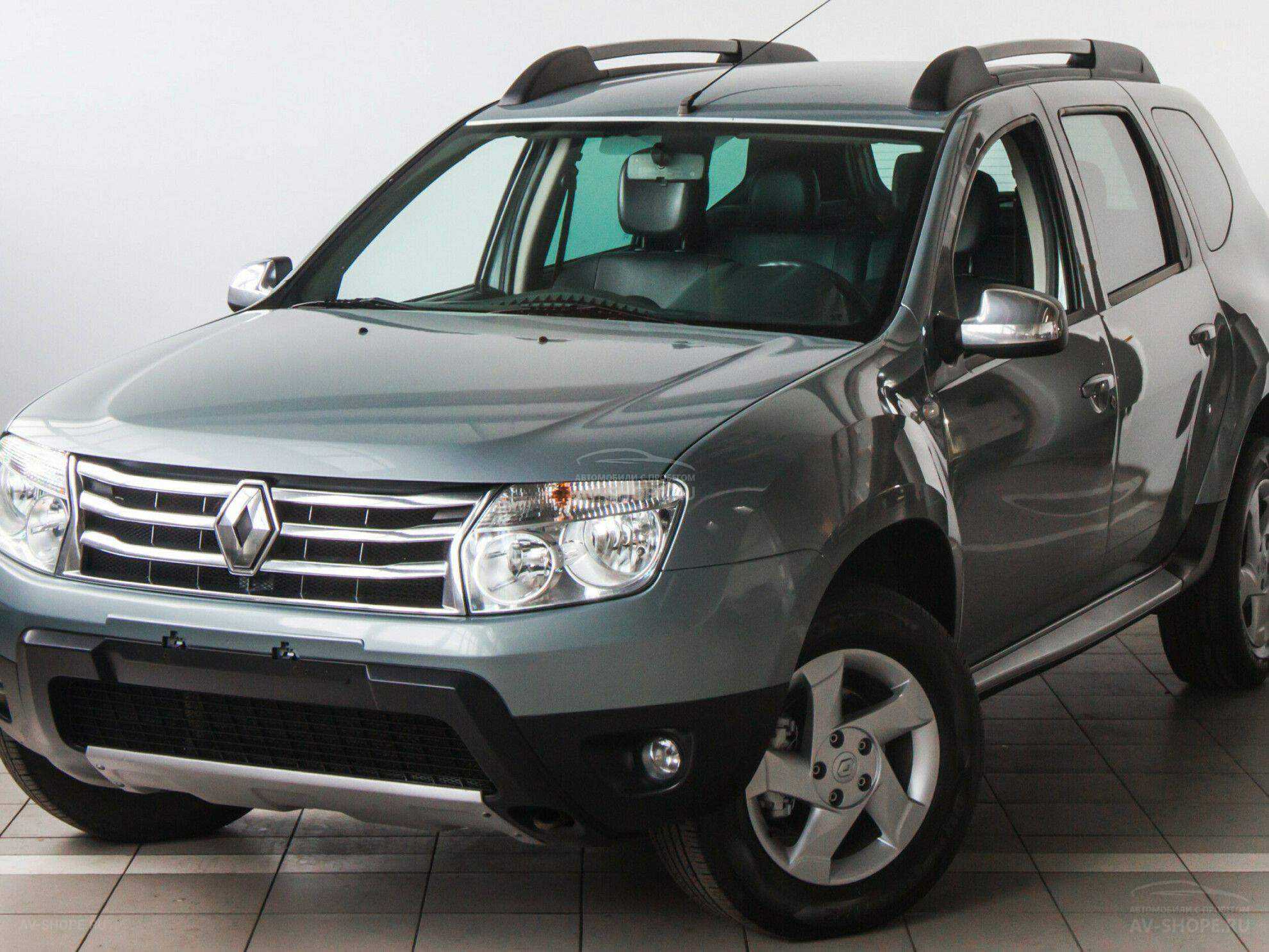 Рено дастер 2013 года фото Купить Renault Duster 2.0 AT (135 л.с.) 2013 года, с пробегом в кредит Рено Даст