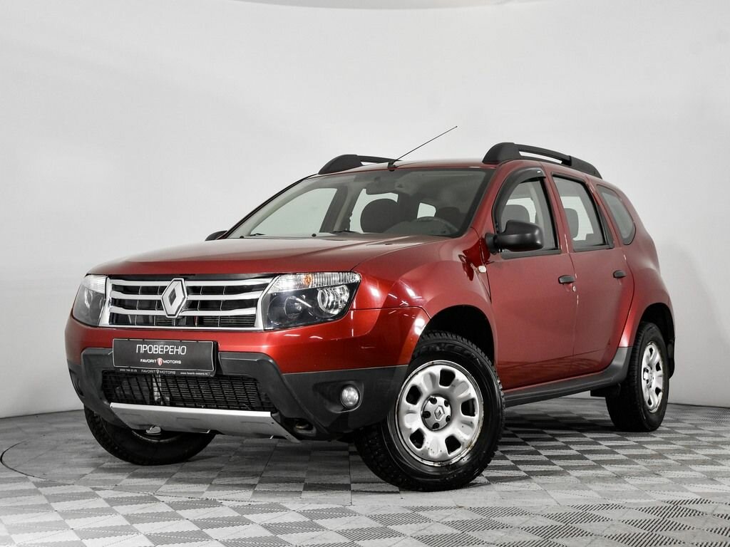 Рено дастер 2013 года фото Купить б/у Renault Duster I 2.0 MT (135 л.с.) 4WD бензин механика в Москве: крас