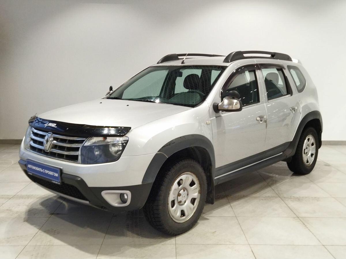 Рено дастер 2013 года фото Купить б/у Renault Duster I 2.0 MT (135 л.с.) 4WD бензин механика в Москве: серы