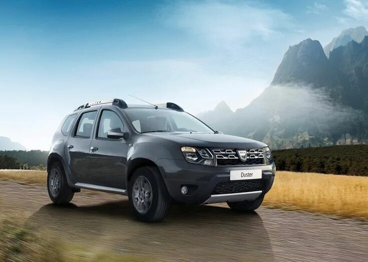 Рено дастер 2014 фото Official Wallpaper of 2014 Dacia Duster Renault duster, New renault, Dacia