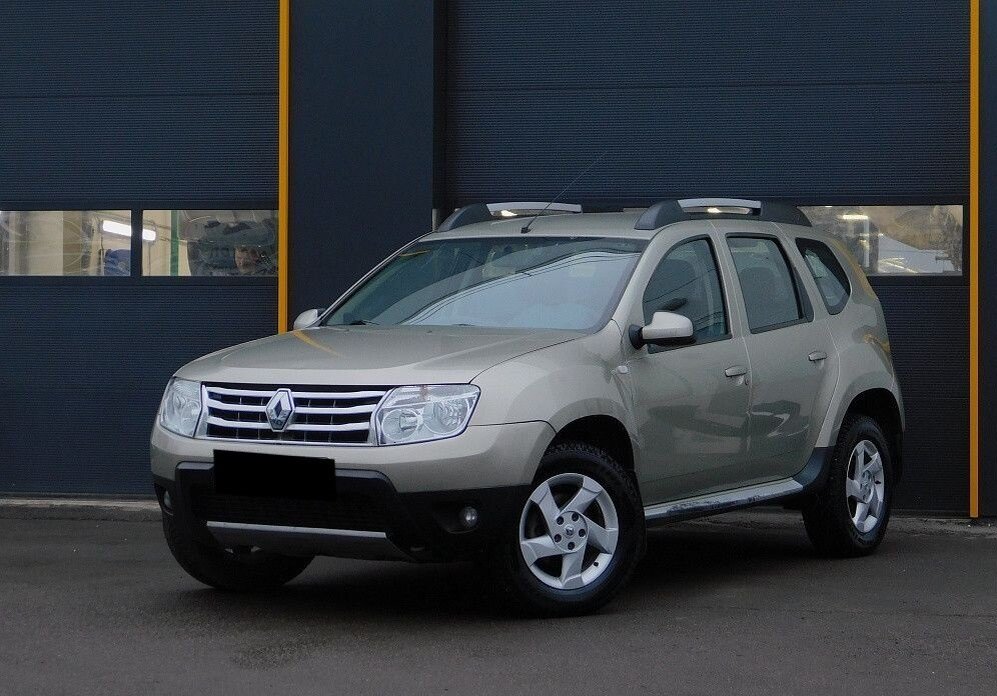 Рено дастер 2014 года фото Испытано временем: что стало с Renault Duster I с пробегом в 334 000 км? Записки