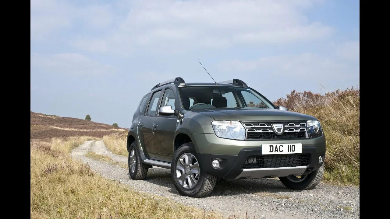 Рено дастер 2015 фото 2015 Dacia Duster Facelift for UK Market Unveiled - YouTube