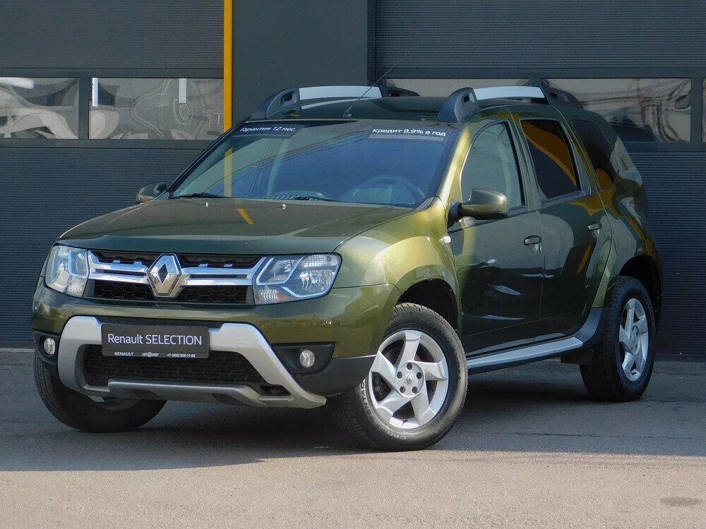 Рено дастер 2015 фото Купить б/у Renault Duster I Рестайлинг 1.5d MT (109 л.с.) 4WD дизель механика в 