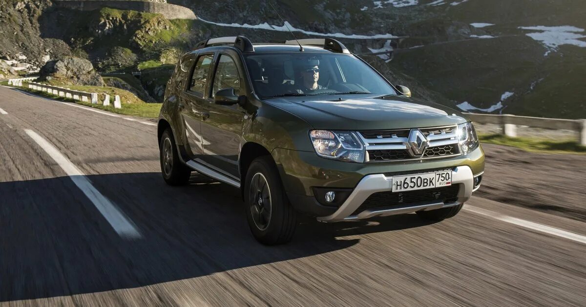 Рено дастер 2015 фото Renault Duster теперь стоит дороже 700 000 рублей