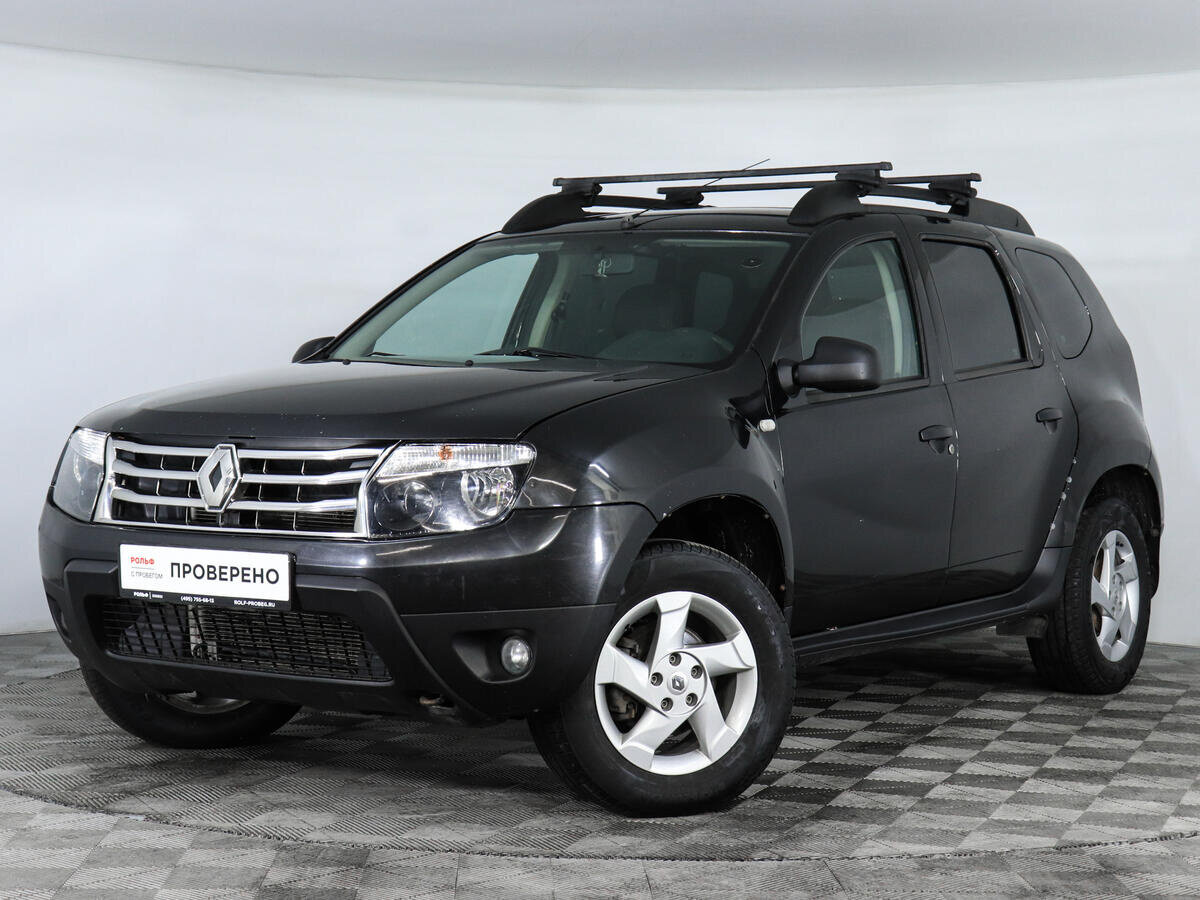 Рено дастер 2015 фото Купить б/у Renault Duster I 1.6 MT (102 л.с.) 4WD бензин механика в Химках: чёрн