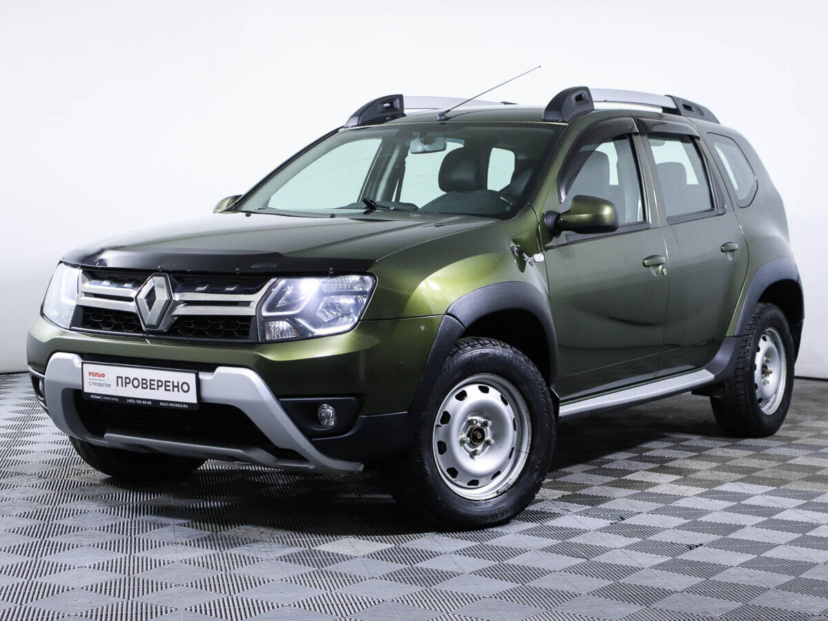 Рено дастер 2016 фото Купить б/у Renault Duster I Рестайлинг 2.0 MT (143 л.с.) 4WD бензин механика в М