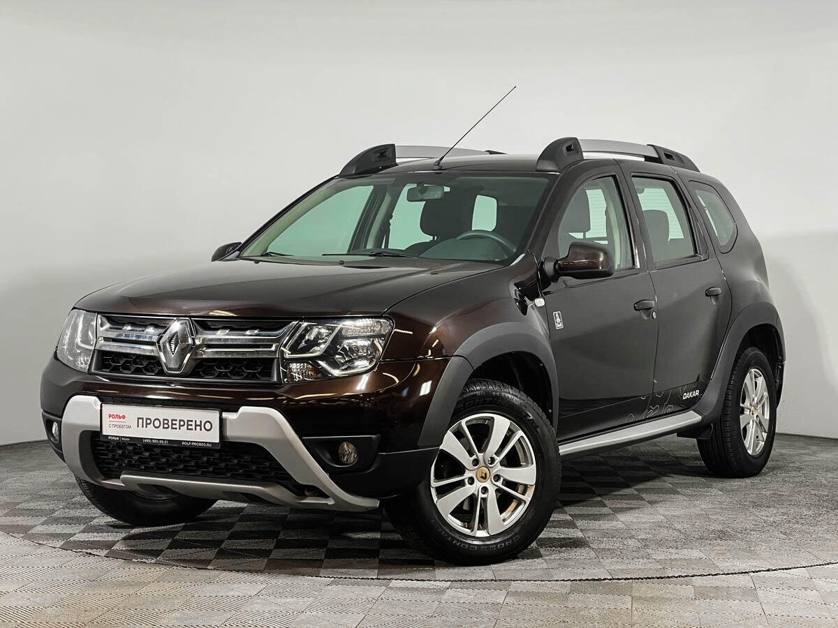 Рено дастер 2016 фото Купить б/у Renault Duster I Рестайлинг 1.5d MT (109 л.с.) 4WD дизель механика в 