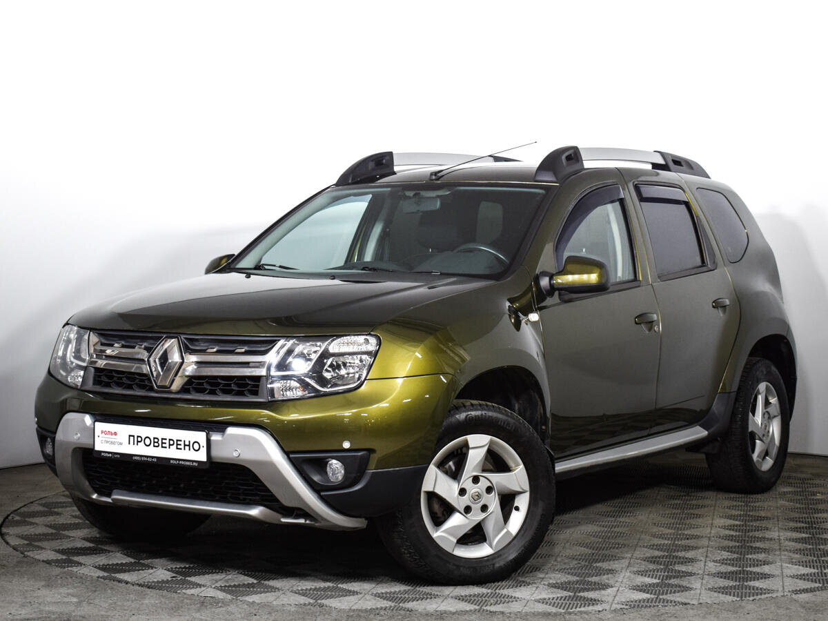 Рено дастер 2016 фото Купить б/у Renault Duster I Рестайлинг 2.0 AT (143 л.с.) 4WD бензин автомат в Мо