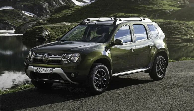 Рено дастер 2016 фото Трансильванский тест. Кого обновлённый Renault Duster посадит на кол?