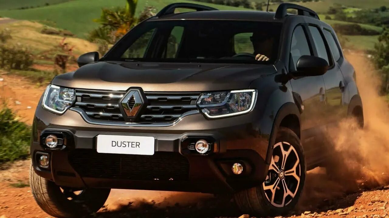 Рено дастер 2016 фото DUSTER NEW 2021 Установка защиты заднего бампера от Компании ПАТРИОТ - YouTube