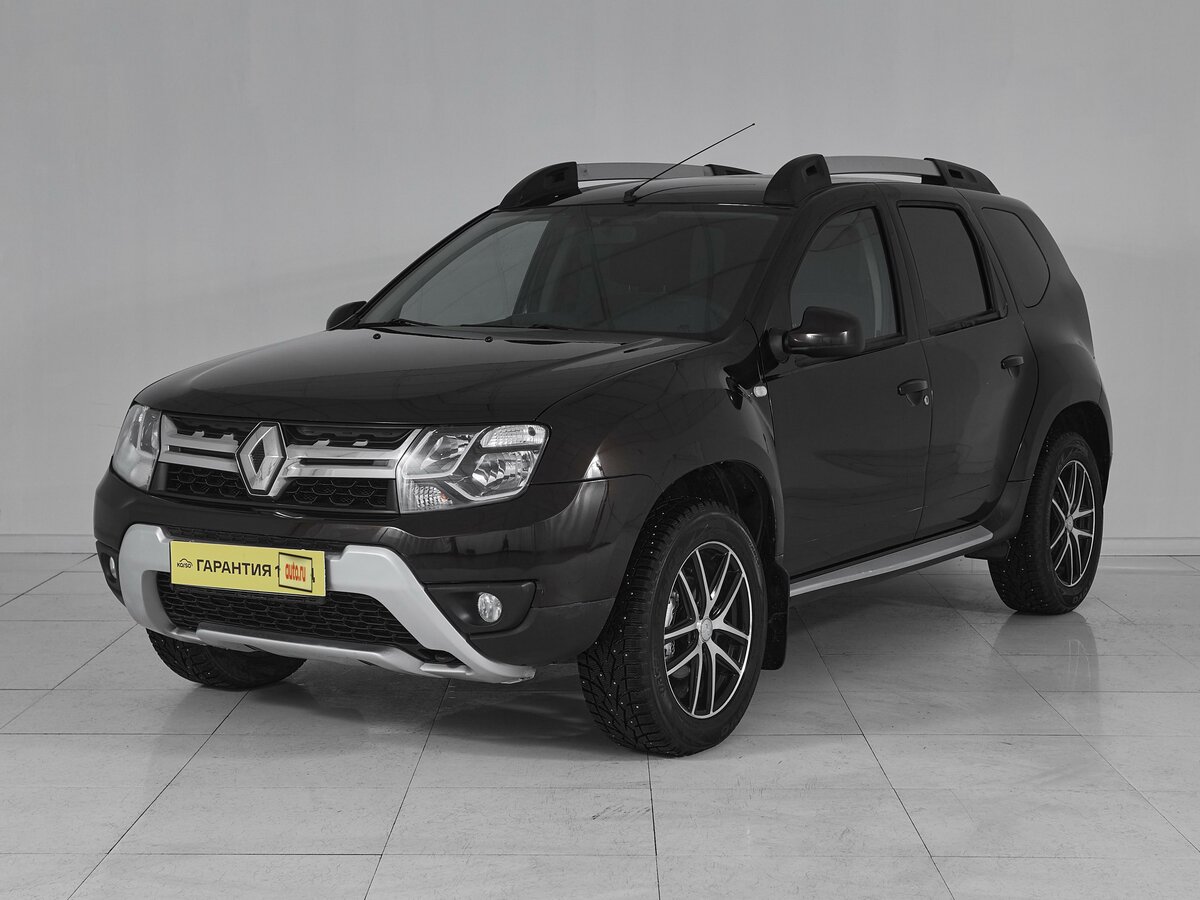 Рено дастер 2016 года фото Купить б/у Renault Duster I Рестайлинг 2.0 AT (143 л.с.) 4WD бензин автомат в Мо