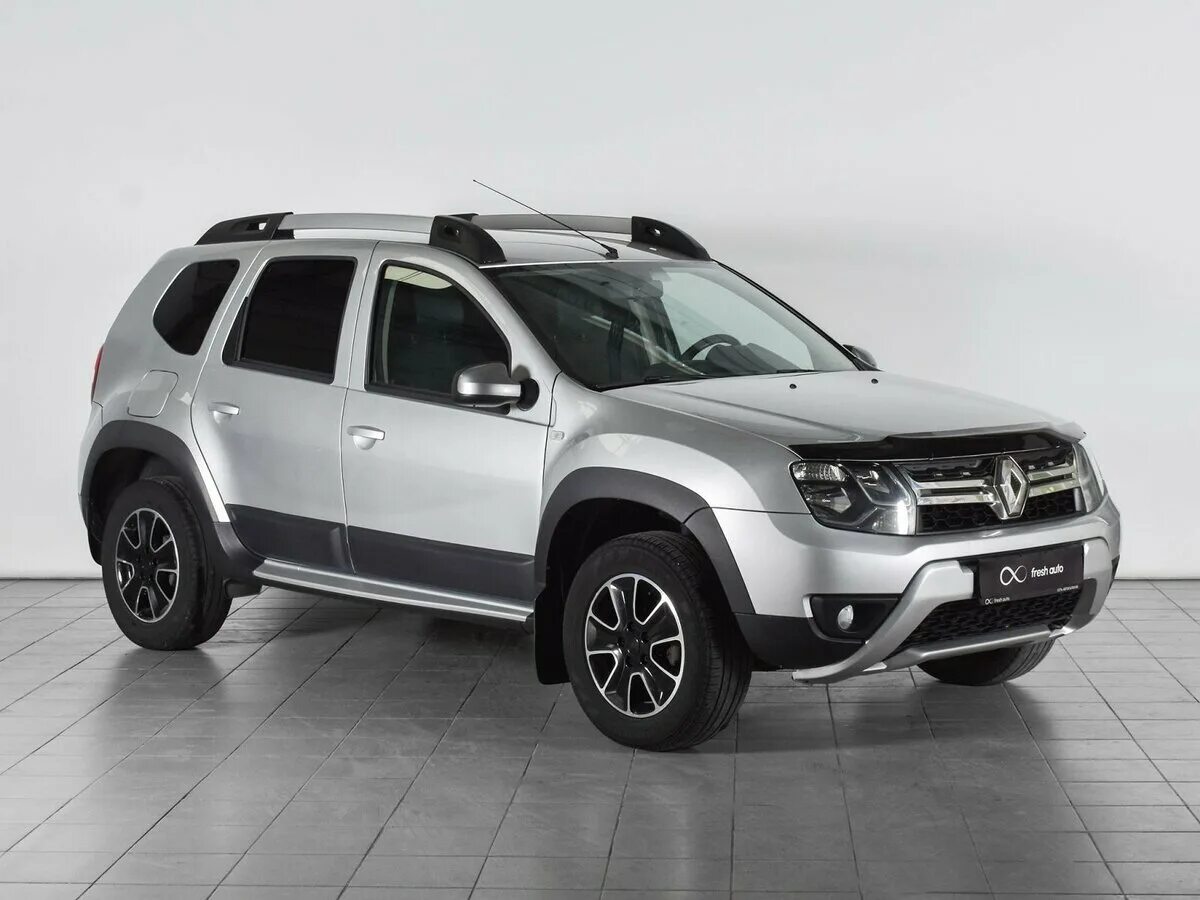 Рено дастер 2017 фото Купить б/у Renault Duster I Рестайлинг 1.5d MT (109 л.с.) 4WD дизель механика в 