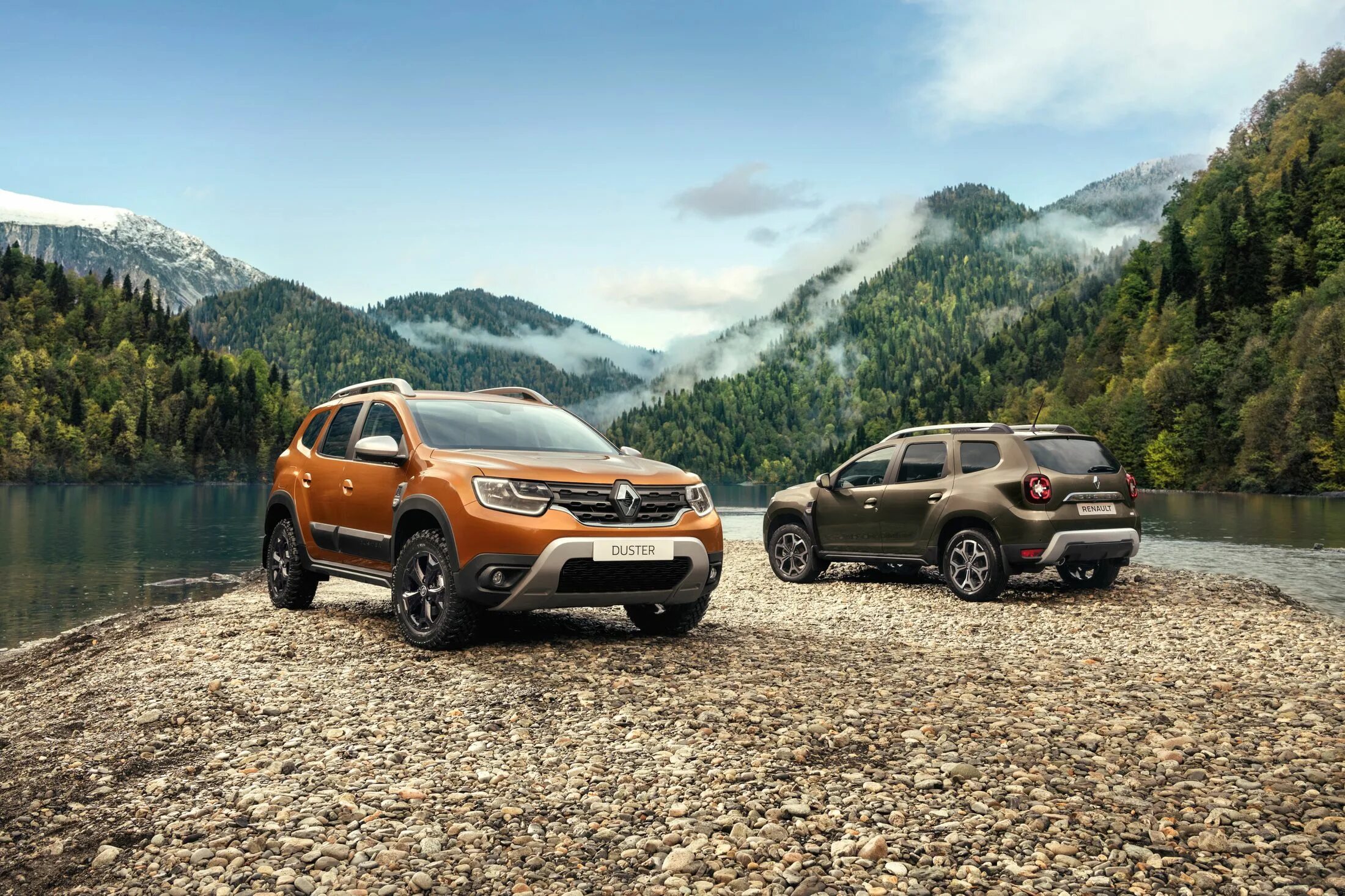 Рено дастер 2017 фото Renault полностью рассекретила новый Duster для России - Российская газета