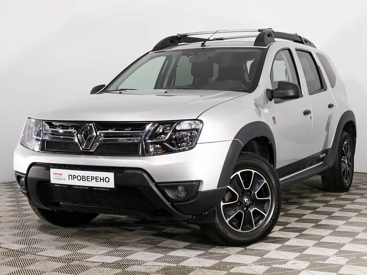 Рено дастер 2017 фото Купить б/у Renault Duster I Рестайлинг 2.0 MT (143 л.с.) 4WD бензин механика в С