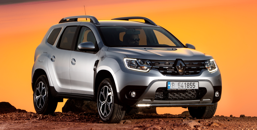 Рено дастер 2017 фото Renault Duster 4x2 1.6 (Manual): The people’s SUV Jordan Times