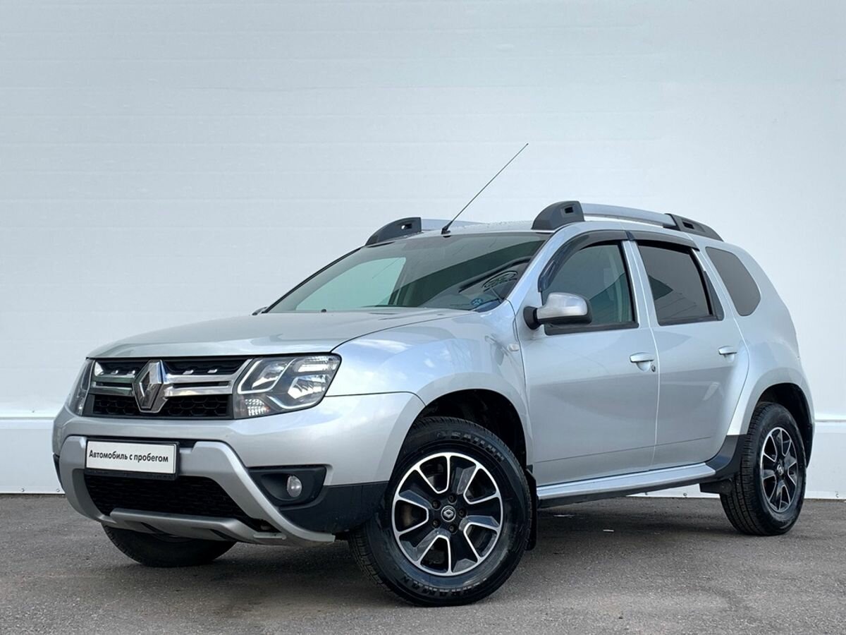 Рено дастер 2017 фото Купить б/у Renault Duster I Рестайлинг 2.0 AT (143 л.с.) 4WD бензин автомат в Са