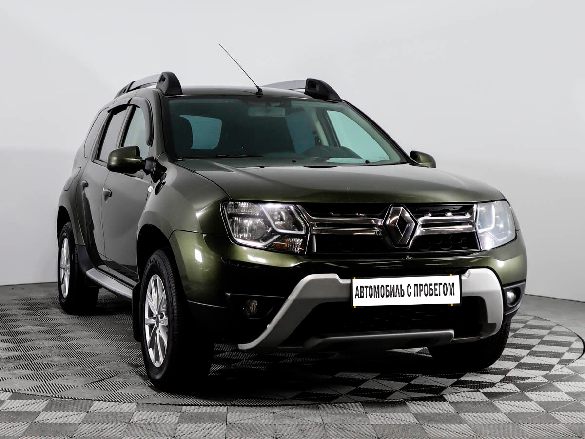 Рено дастер 2017 фото Renault Duster 2017 867 000 руб. с пробегом - комплектации, характеристики, фото