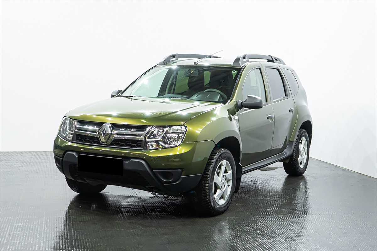 Рено дастер 2017 фото Купить Б/У Renault Duster I Рестайлинг Авто с пробегом