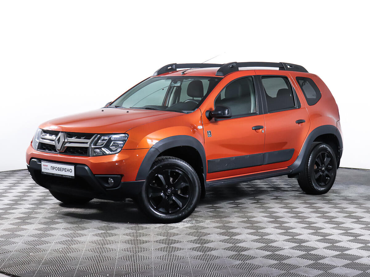 Рено дастер 2018 фото Купить б/у Renault Duster I Рестайлинг 2.0 MT (143 л.с.) 4WD бензин механика в М