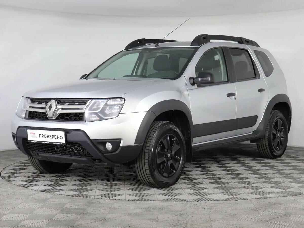 Рено дастер 2018 фото Купить б/у Renault Duster I Рестайлинг 2.0 MT (143 л.с.) 4WD бензин механика в Х