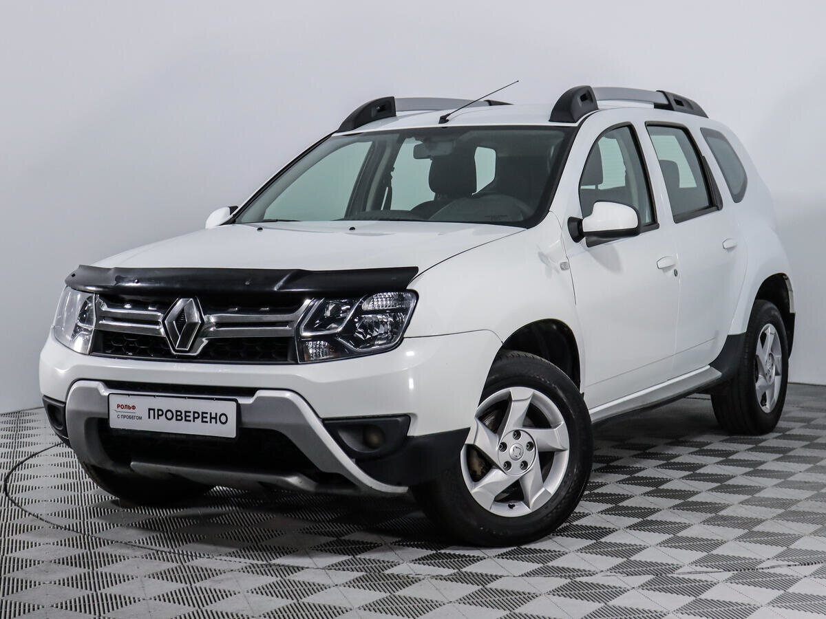 Рено дастер 2018 фото Купить б/у Renault Duster I Рестайлинг 2.0 AT (143 л.с.) 4WD бензин автомат в Са